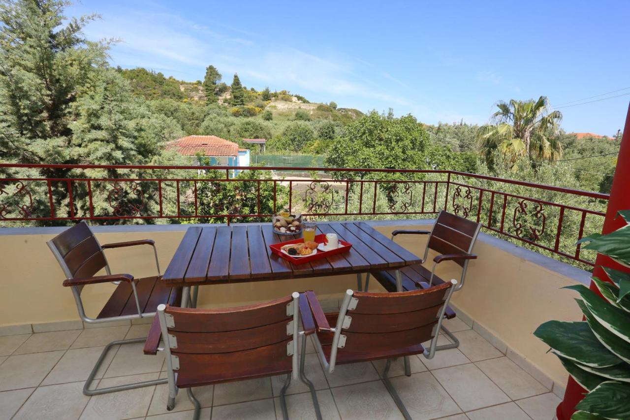 פפקוהורי Summer Suite - Premium Apartment מראה חיצוני תמונה