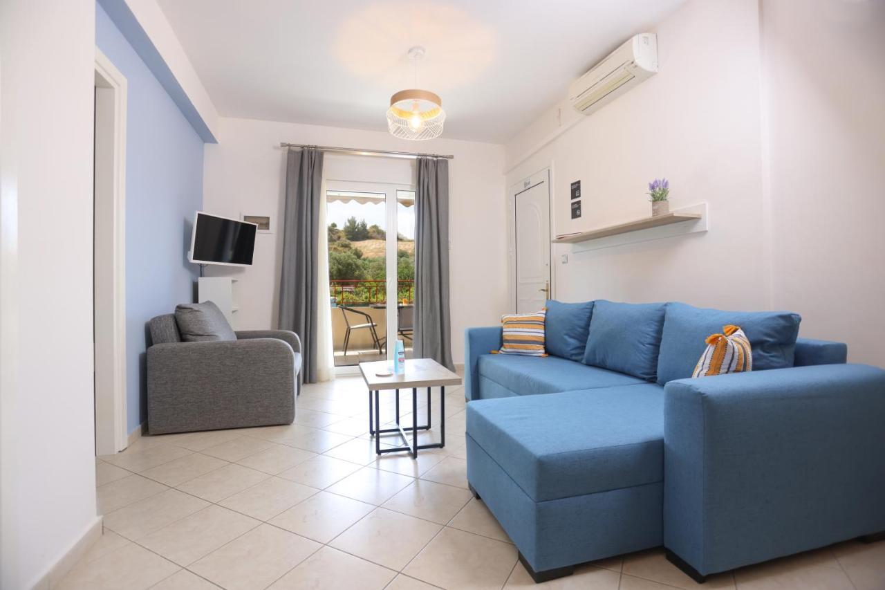 פפקוהורי Summer Suite - Premium Apartment מראה חיצוני תמונה