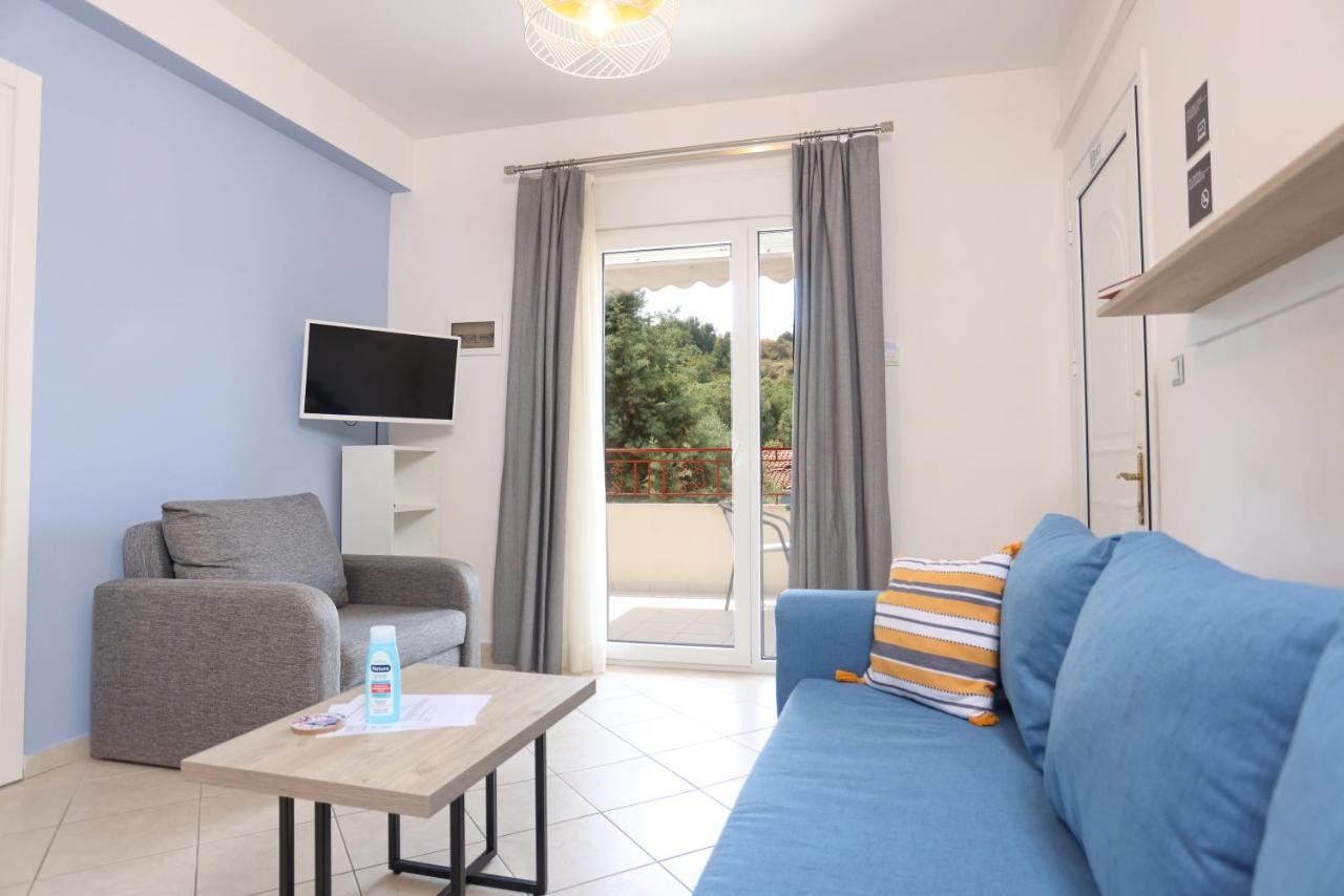 פפקוהורי Summer Suite - Premium Apartment מראה חיצוני תמונה