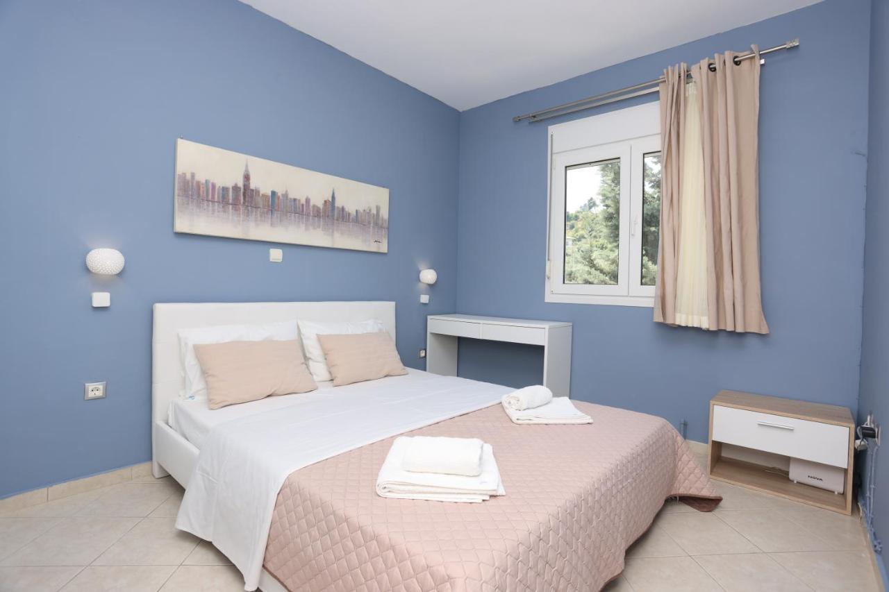 פפקוהורי Summer Suite - Premium Apartment מראה חיצוני תמונה