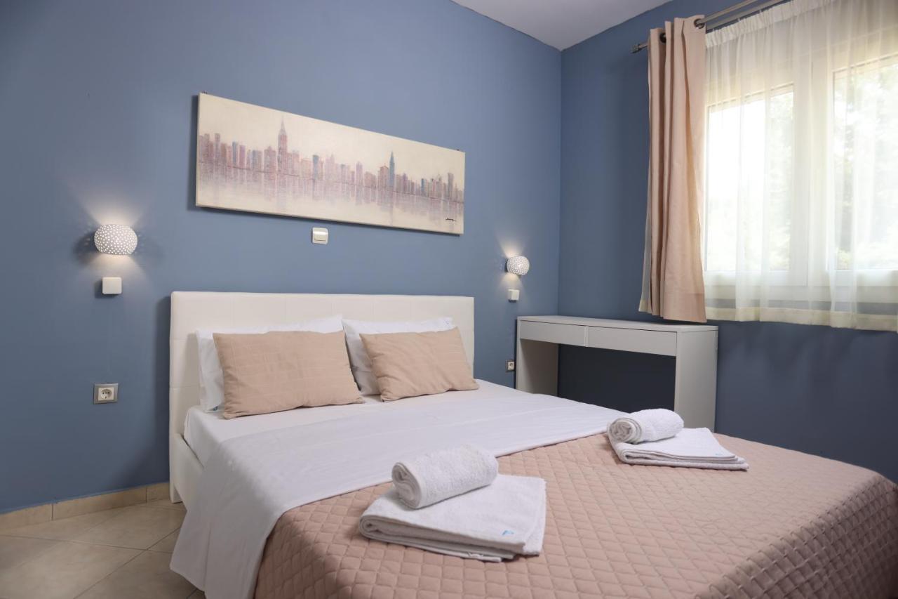 פפקוהורי Summer Suite - Premium Apartment מראה חיצוני תמונה