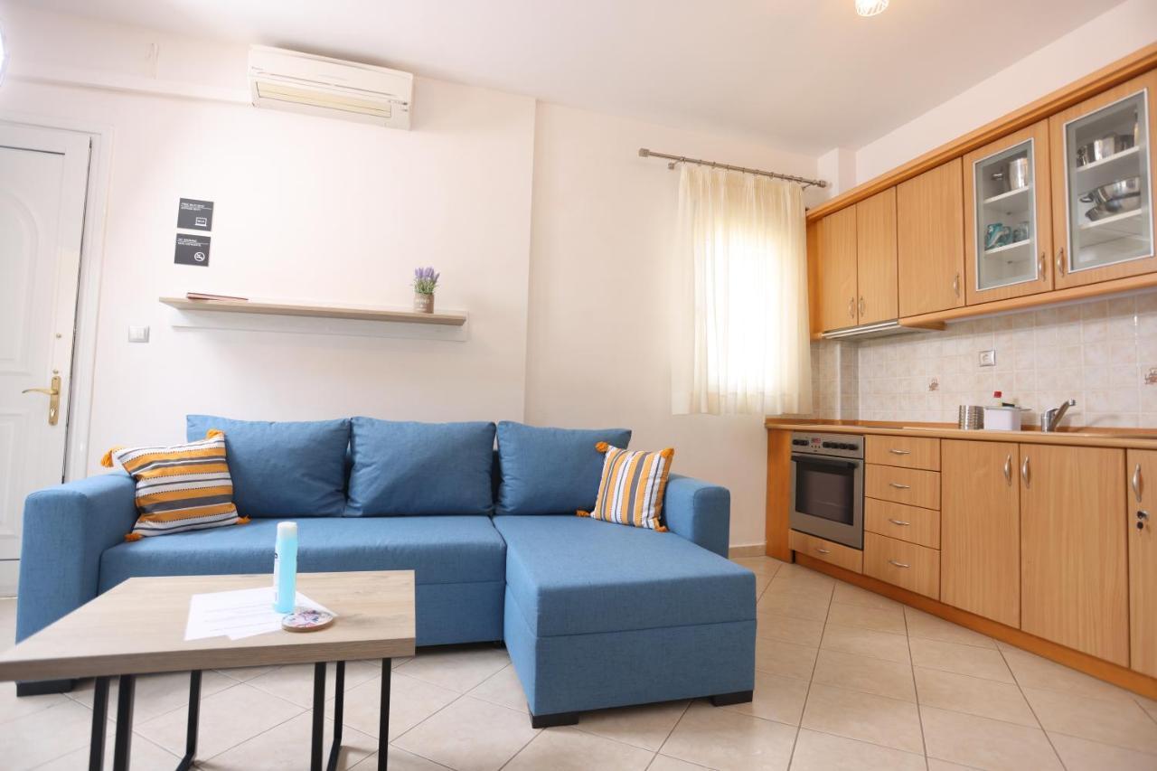 פפקוהורי Summer Suite - Premium Apartment מראה חיצוני תמונה